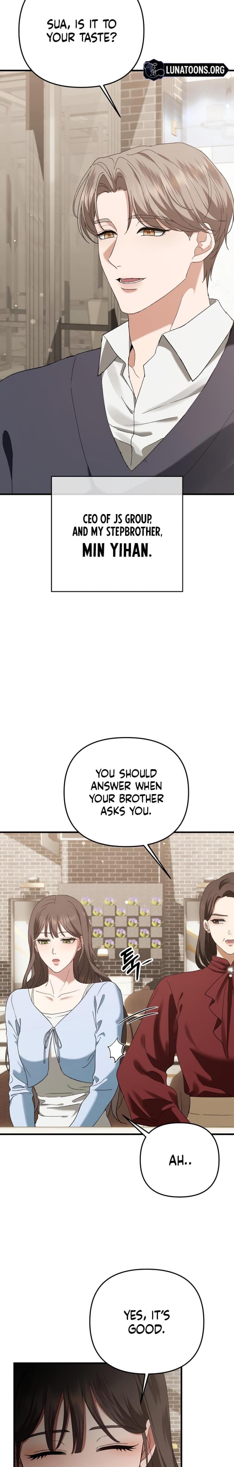 The More You Run Away (Uncensored), chapter 1, page 14 of 40