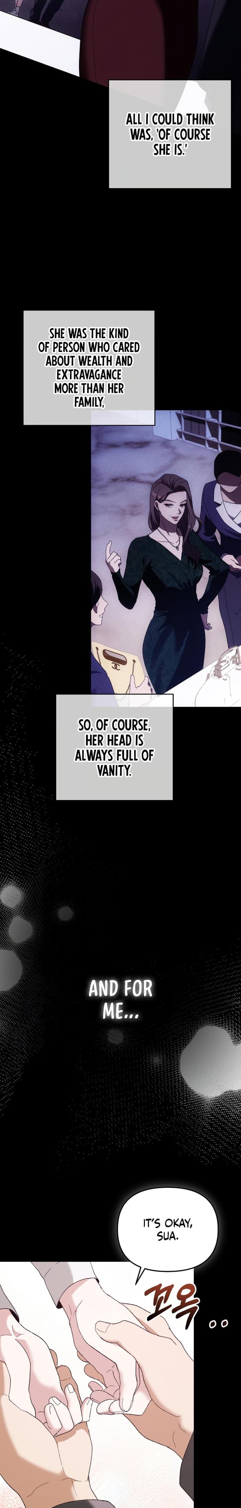 The More You Run Away (Uncensored), chapter 1, page 17 of 40