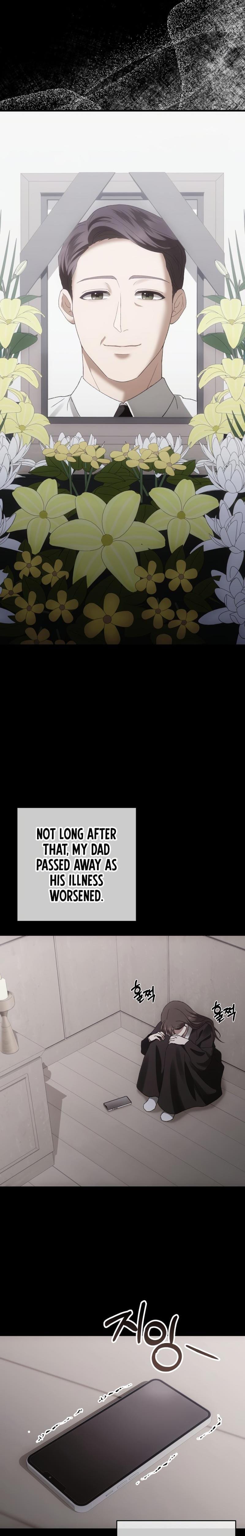 The More You Run Away (Uncensored), chapter 1, page 19 of 40