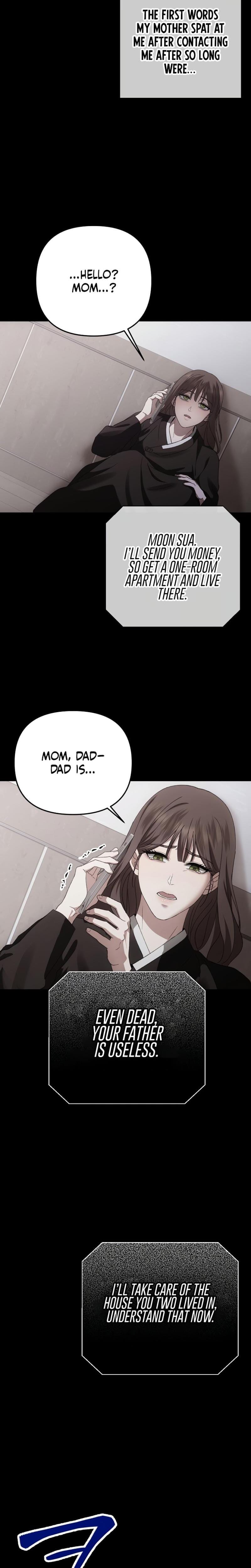 The More You Run Away (Uncensored), chapter 1, page 20 of 40