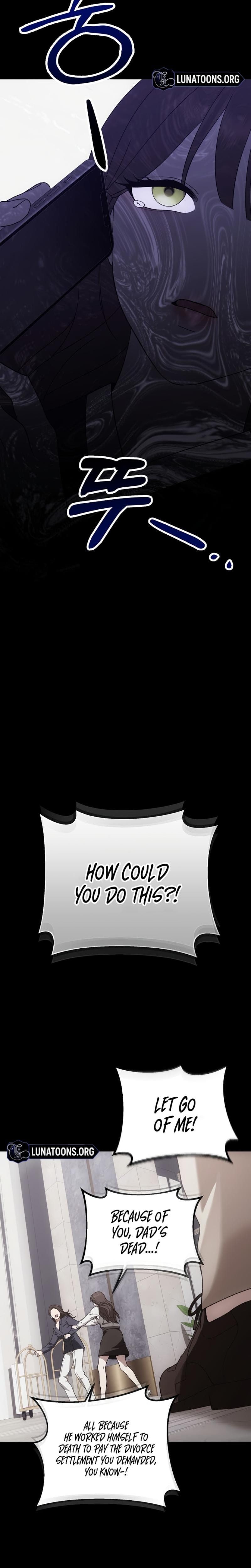 The More You Run Away (Uncensored), chapter 1, page 21 of 40