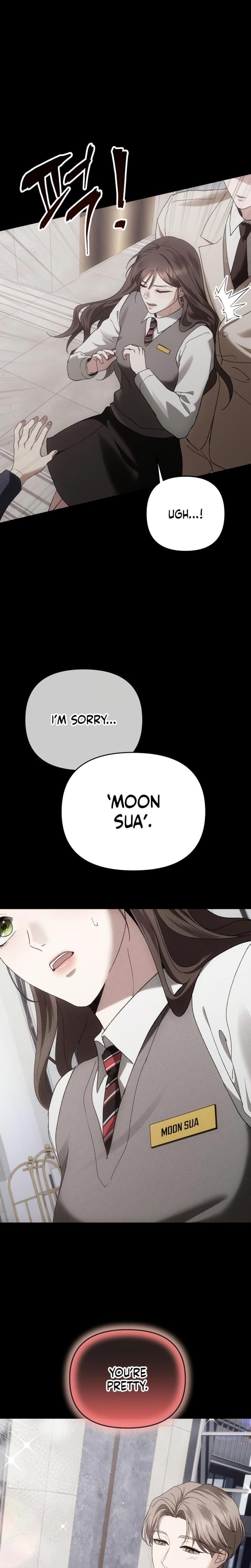 The More You Run Away (Uncensored), chapter 1, page 22 of 40
