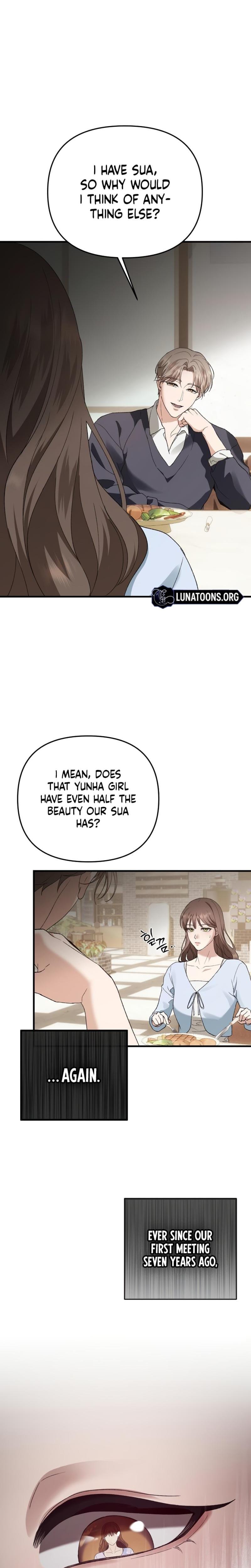 The More You Run Away (Uncensored), chapter 1, page 27 of 40
