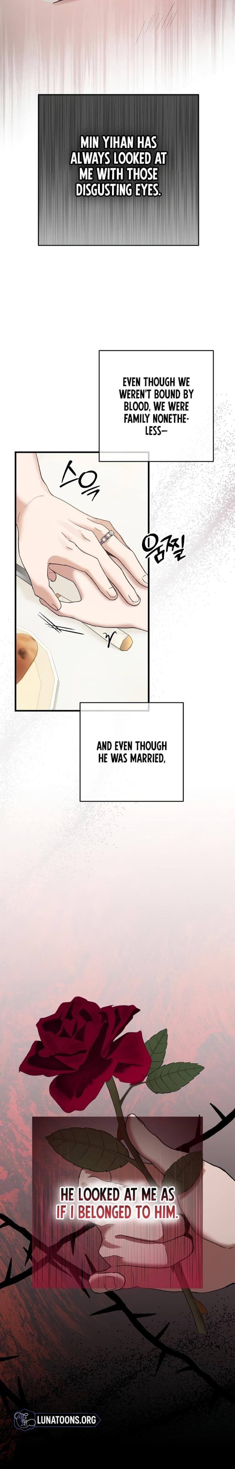 The More You Run Away (Uncensored), chapter 1, page 28 of 40