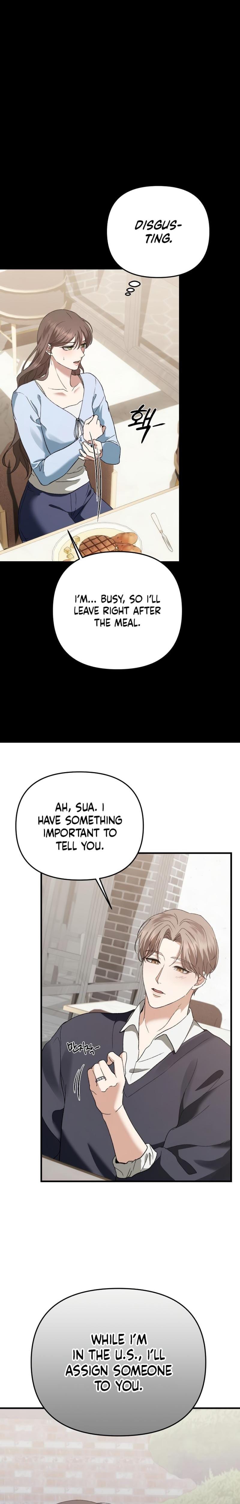 The More You Run Away (Uncensored), chapter 1, page 29 of 40