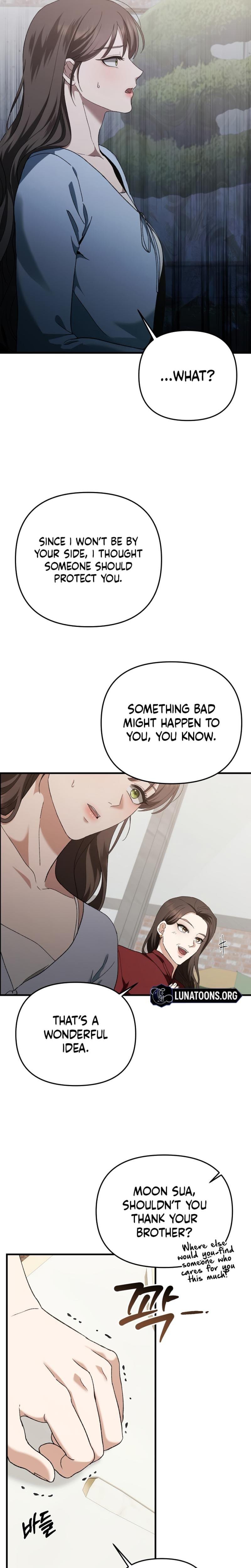 The More You Run Away (Uncensored), chapter 1, page 30 of 40