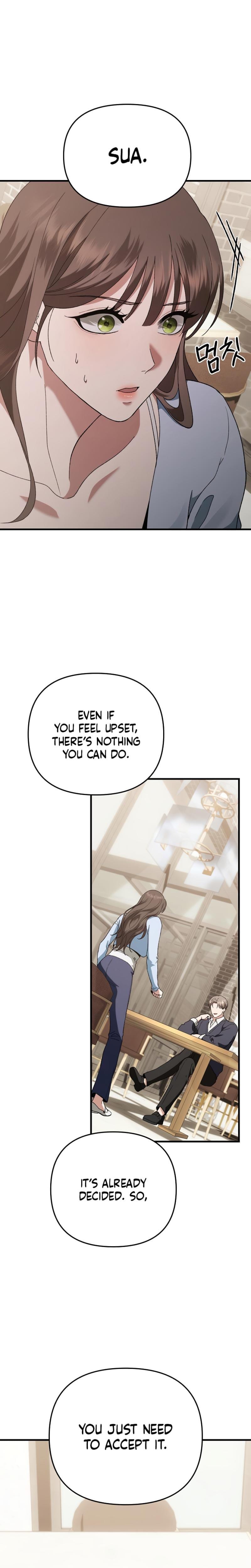 The More You Run Away (Uncensored), chapter 1, page 32 of 40