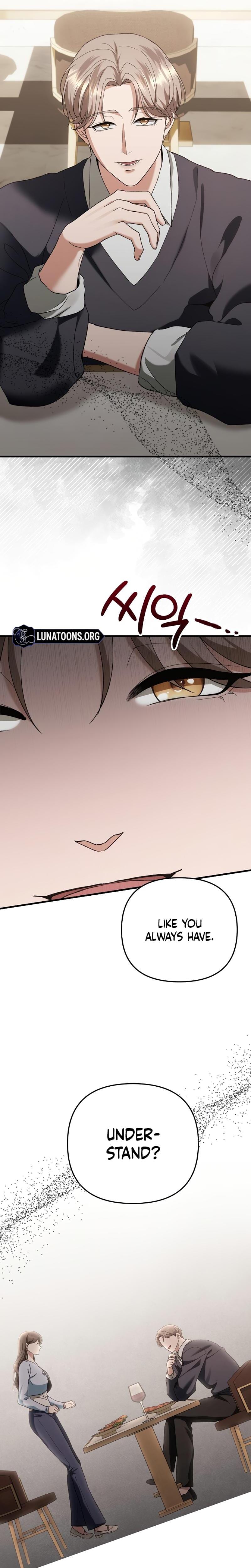 The More You Run Away (Uncensored), chapter 1, page 33 of 40