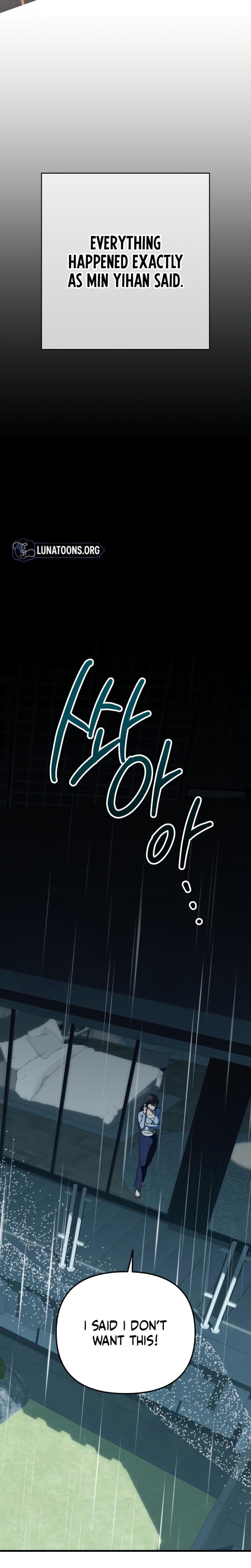 The More You Run Away (Uncensored), chapter 1, page 34 of 40