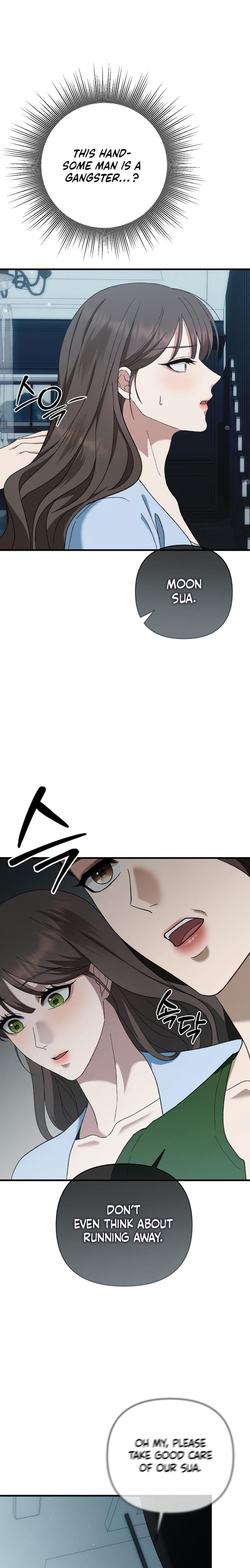 The More You Run Away (Uncensored), chapter 2, page 8 of 38