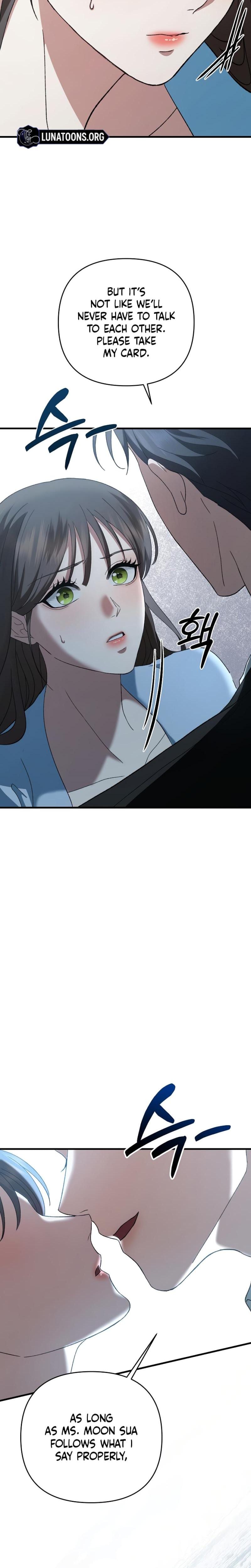 The More You Run Away (Uncensored), chapter 2, page 13 of 38