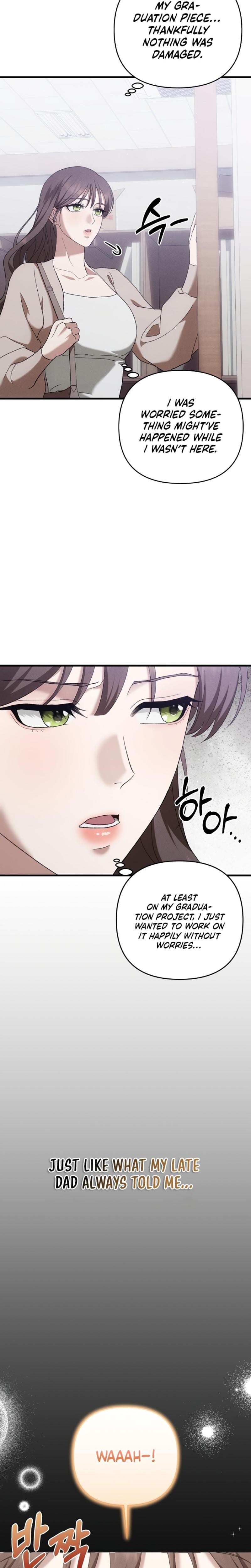 The More You Run Away (Uncensored), chapter 2, page 20 of 38