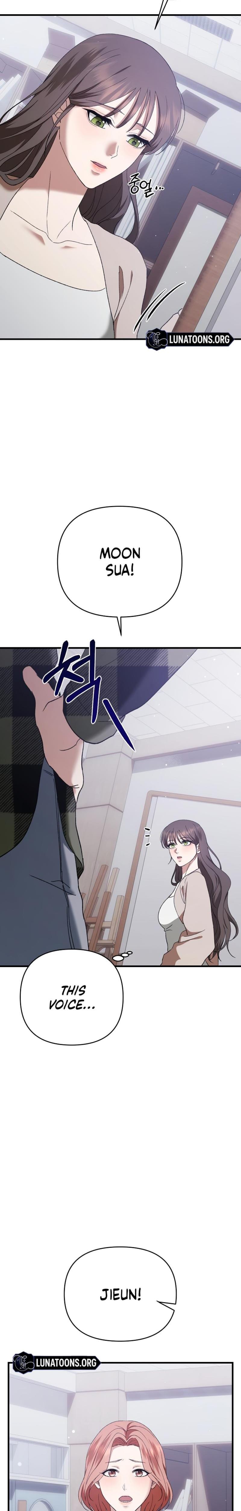 The More You Run Away (Uncensored), chapter 2, page 25 of 38