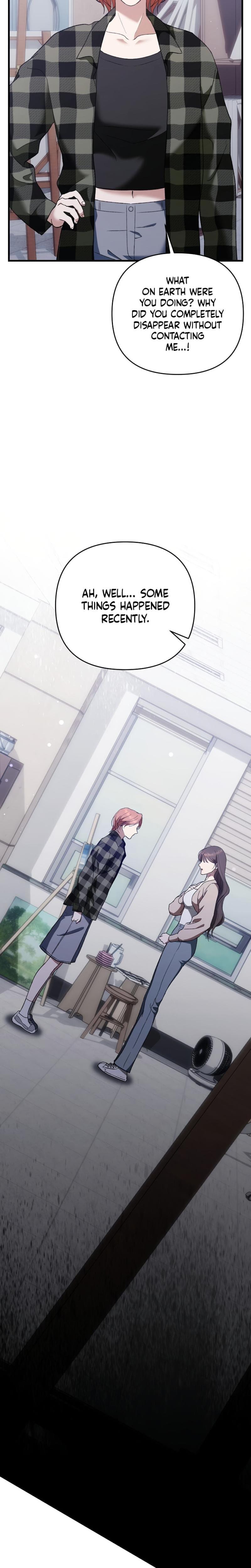 The More You Run Away (Uncensored), chapter 2, page 26 of 38