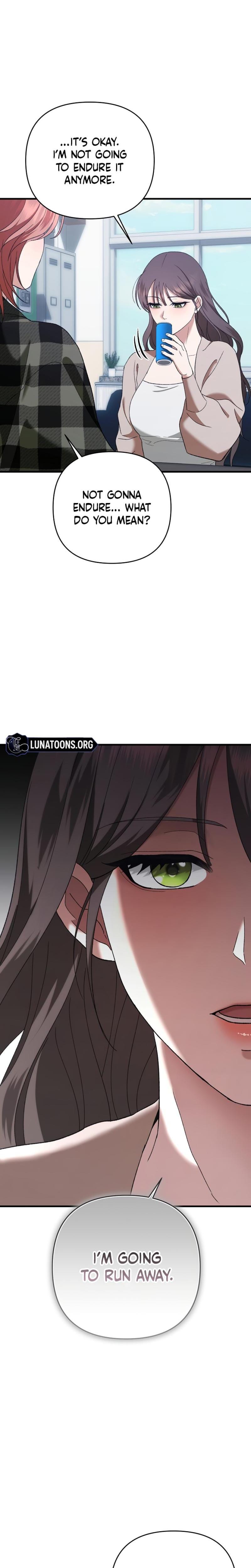 The More You Run Away (Uncensored), chapter 2, page 28 of 38