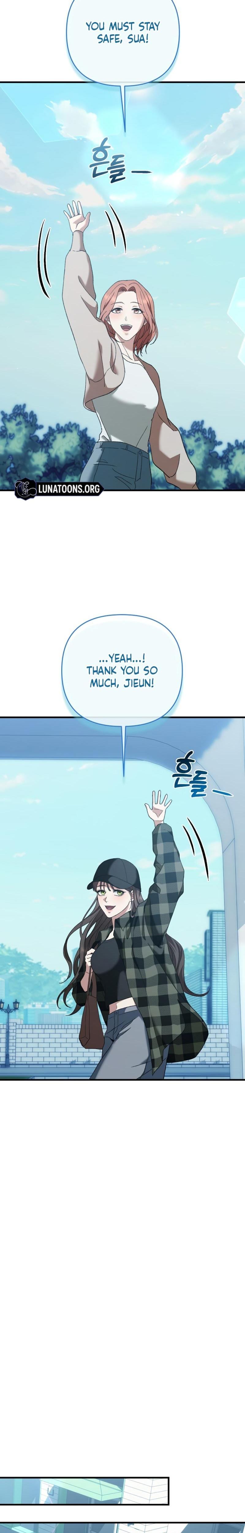 The More You Run Away (Uncensored), chapter 2, page 32 of 38