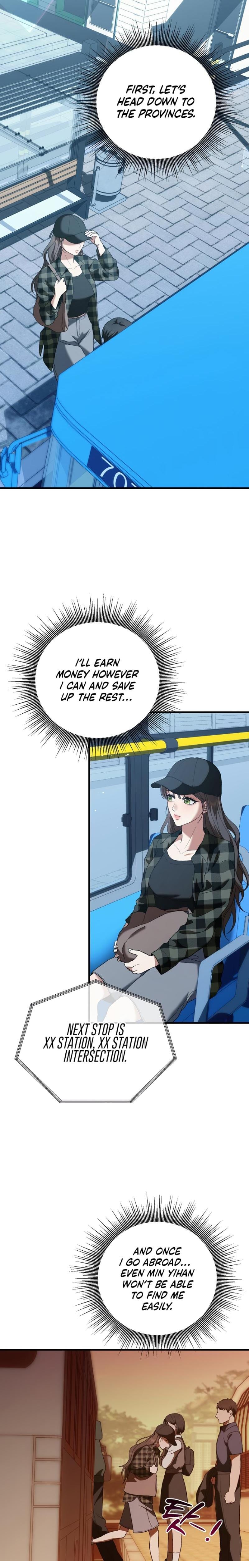 The More You Run Away (Uncensored), chapter 2, page 33 of 38