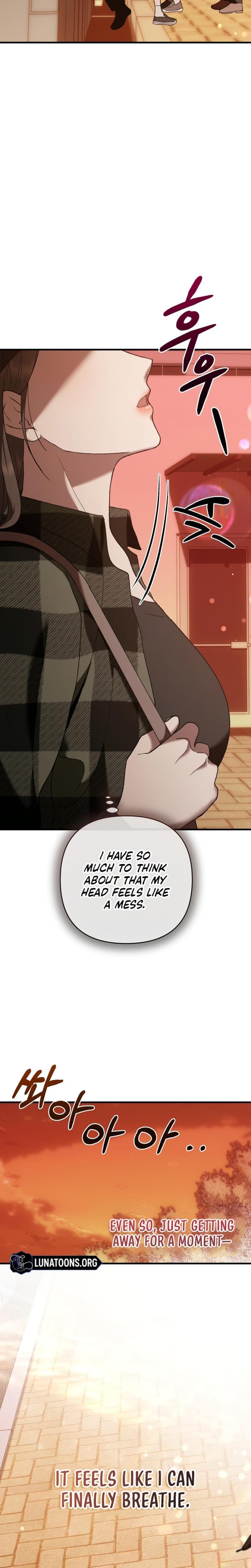 The More You Run Away (Uncensored), chapter 2, page 34 of 38