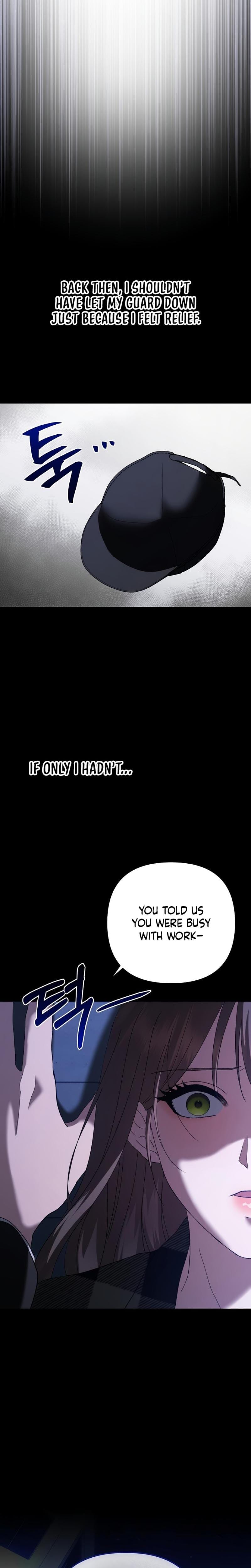 The More You Run Away (Uncensored), chapter 2, page 36 of 38