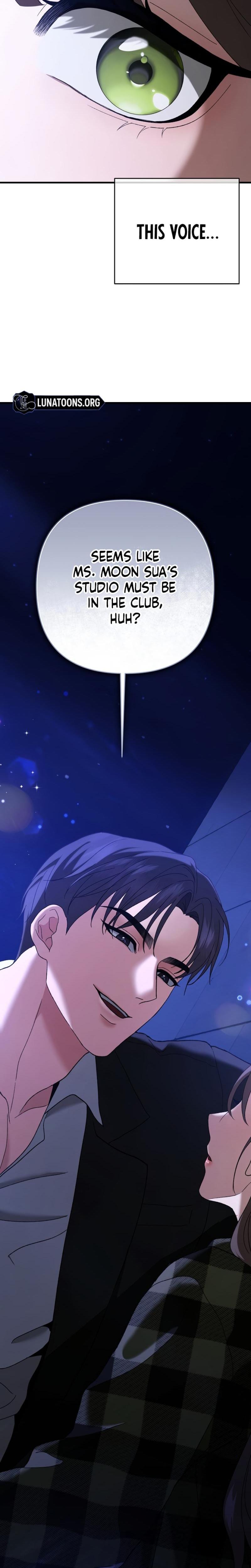 The More You Run Away (Uncensored), chapter 3, page 9 of 32