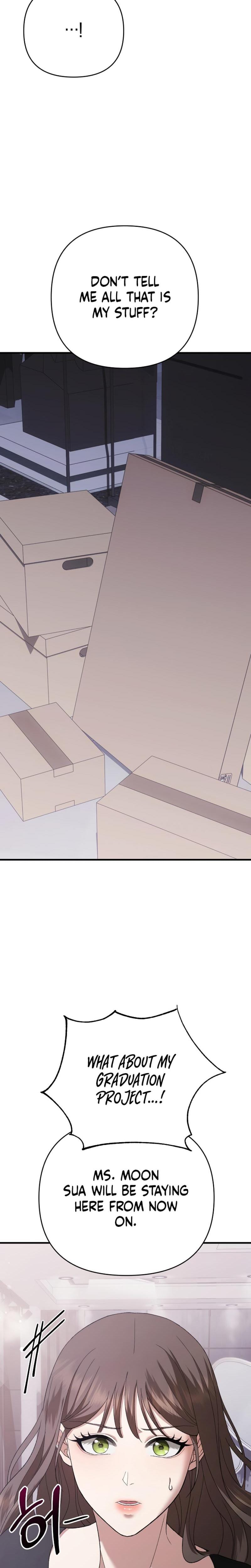 The More You Run Away (Uncensored), chapter 3, page 14 of 32