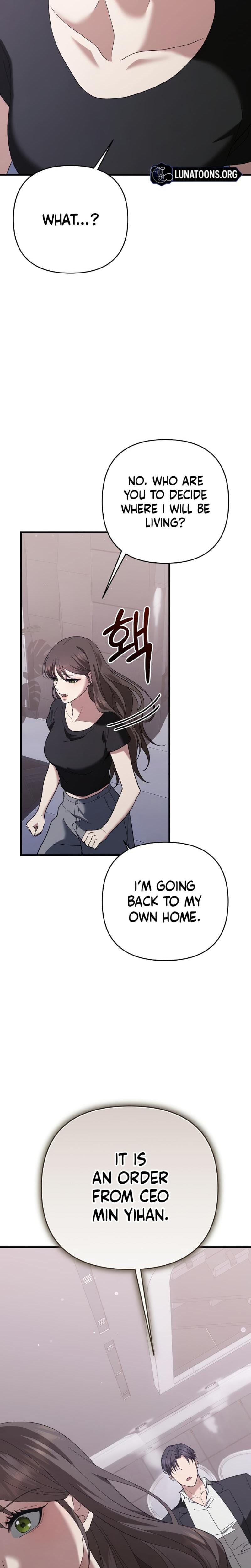 The More You Run Away (Uncensored), chapter 3, page 15 of 32