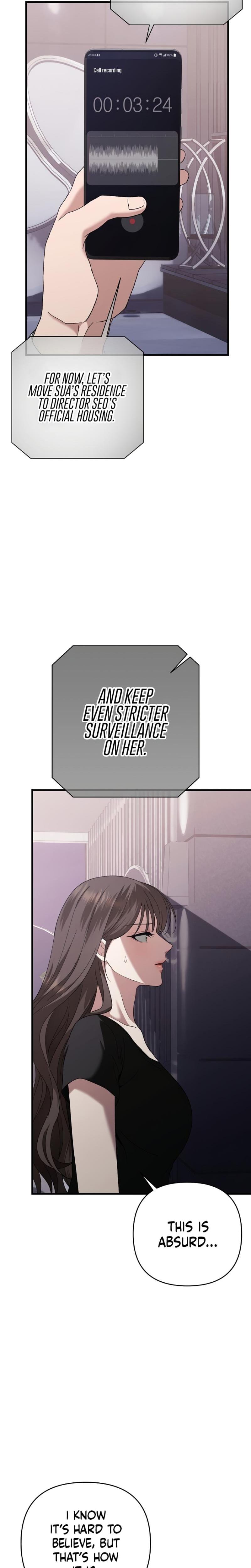 The More You Run Away (Uncensored), chapter 3, page 17 of 32