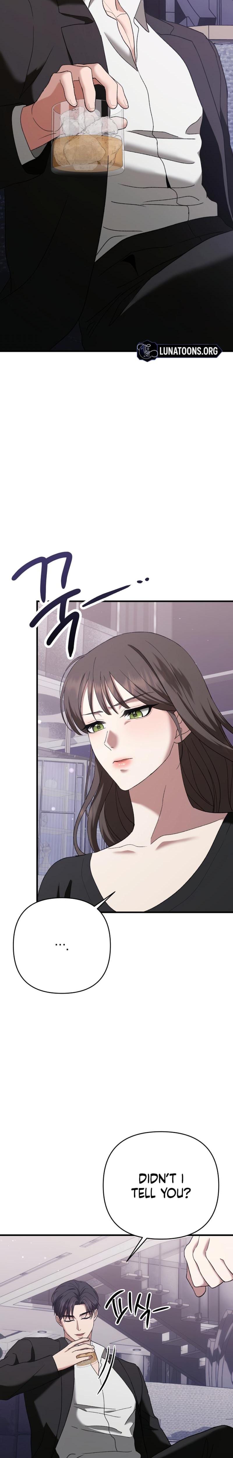 The More You Run Away (Uncensored), chapter 3, page 21 of 32