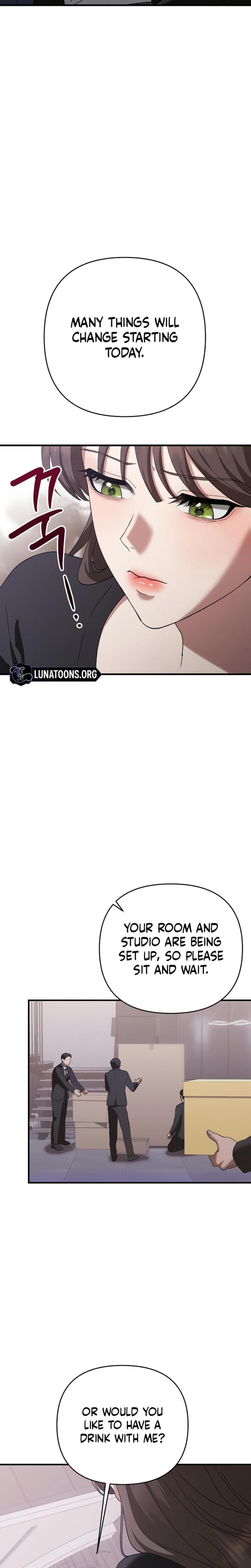 The More You Run Away (Uncensored), chapter 3, page 22 of 32