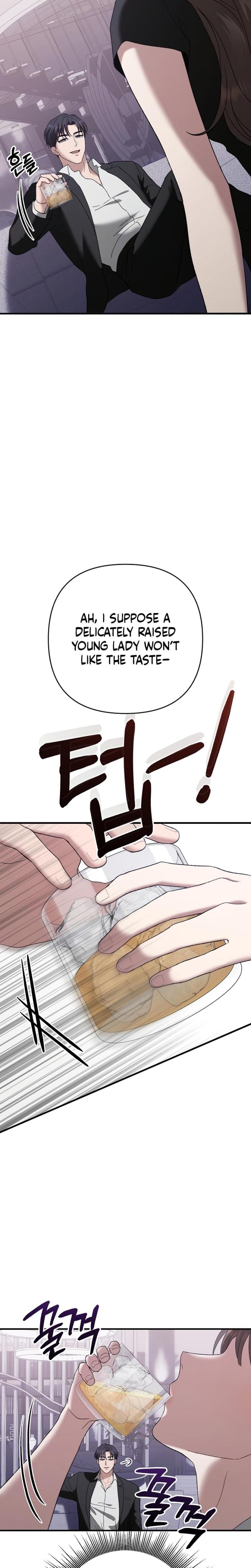 The More You Run Away (Uncensored), chapter 3, page 23 of 32