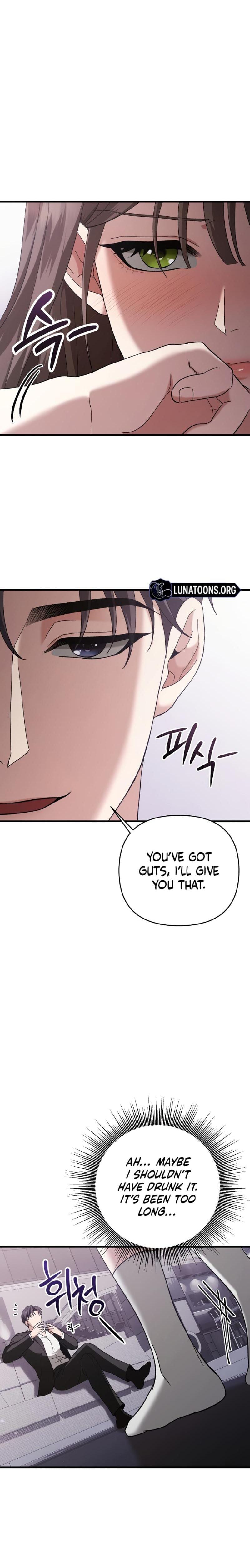 The More You Run Away (Uncensored), chapter 3, page 25 of 32