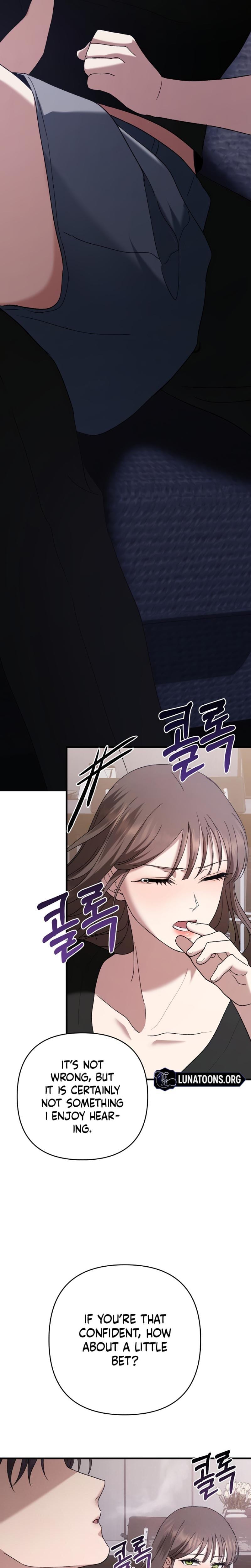 The More You Run Away (Uncensored), chapter 3, page 29 of 32