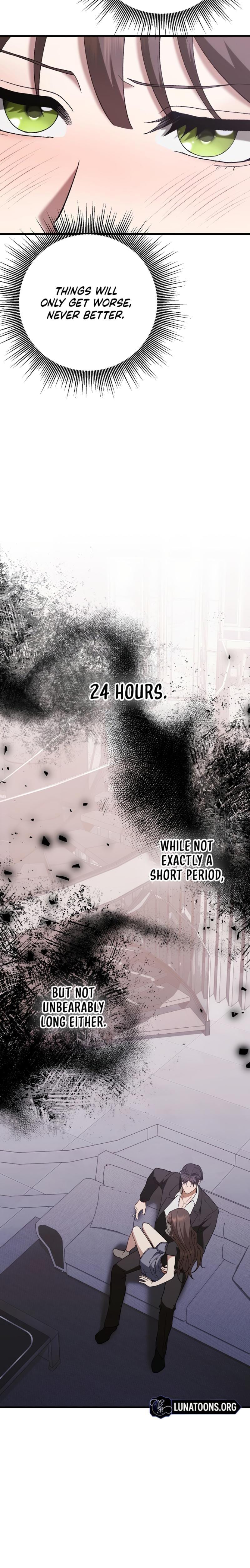 The More You Run Away (Uncensored), chapter 4, page 7 of 36