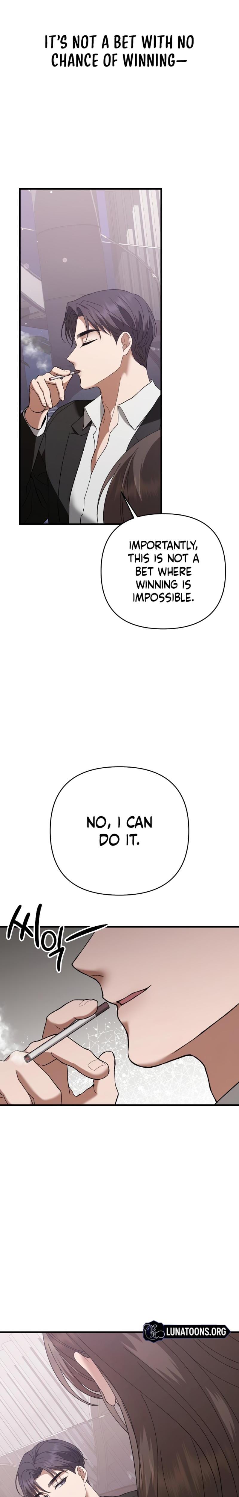 The More You Run Away (Uncensored), chapter 4, page 8 of 36