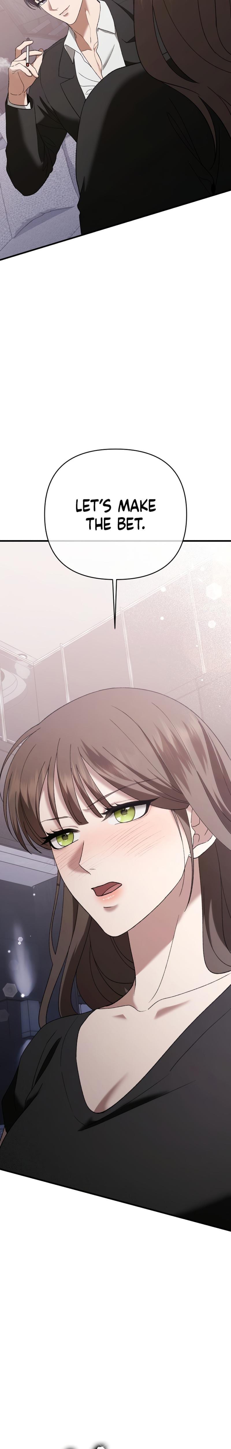 The More You Run Away (Uncensored), chapter 4, page 9 of 36