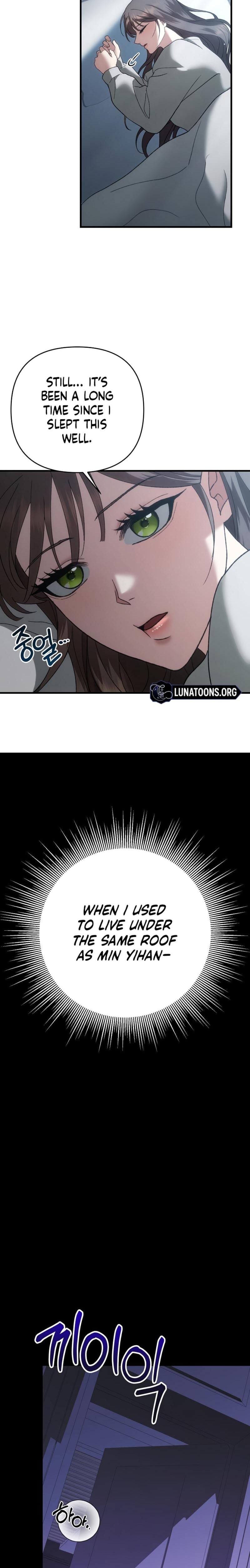 The More You Run Away (Uncensored), chapter 4, page 12 of 36