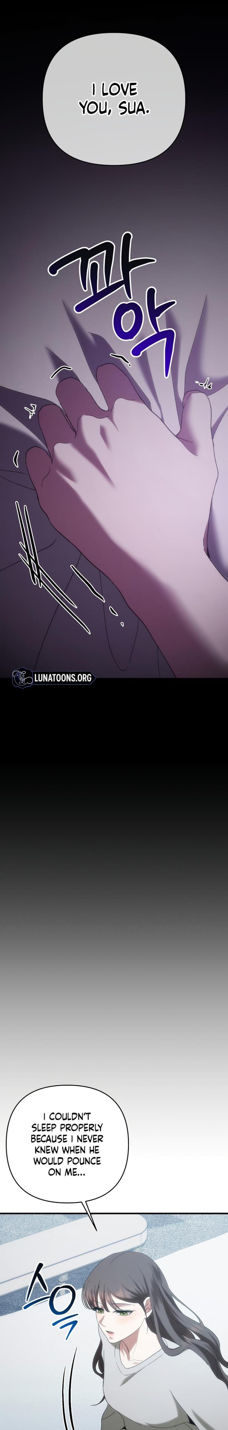 The More You Run Away (Uncensored), chapter 4, page 15 of 36