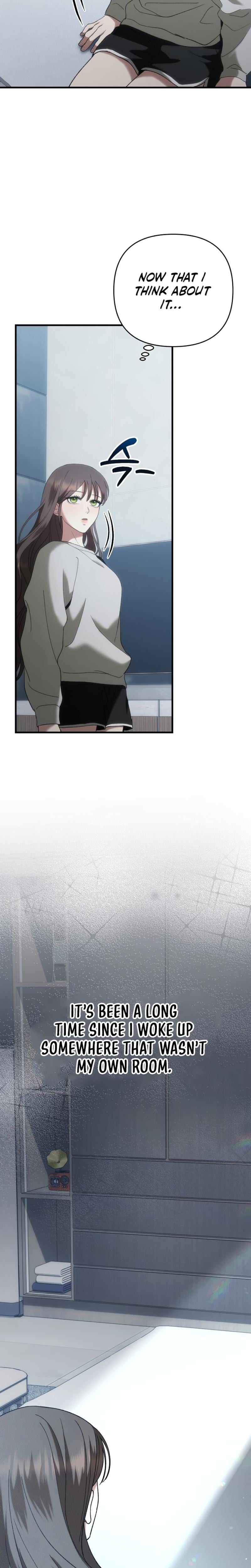 The More You Run Away (Uncensored), chapter 4, page 16 of 36