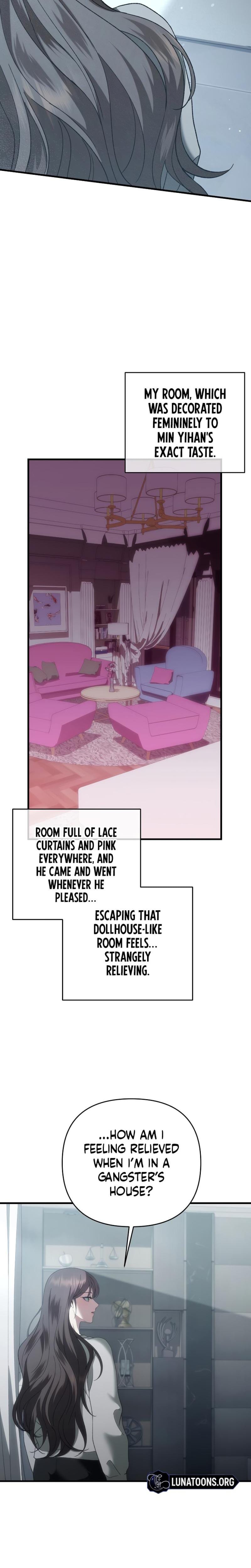 The More You Run Away (Uncensored), chapter 4, page 17 of 36