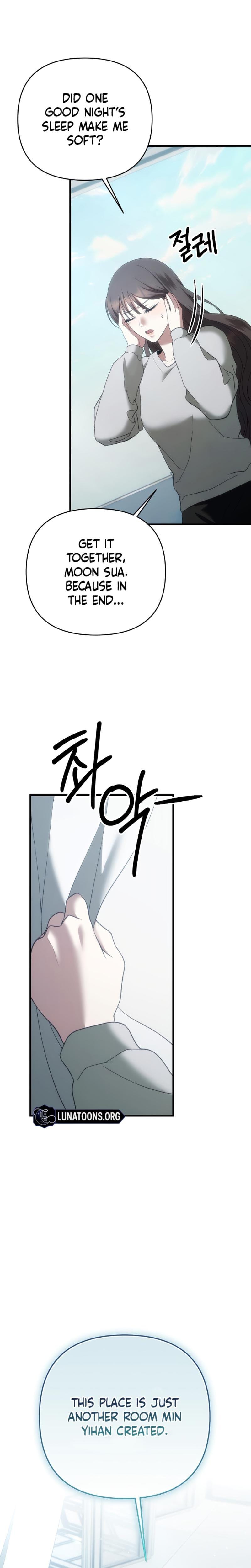 The More You Run Away (Uncensored), chapter 4, page 18 of 36