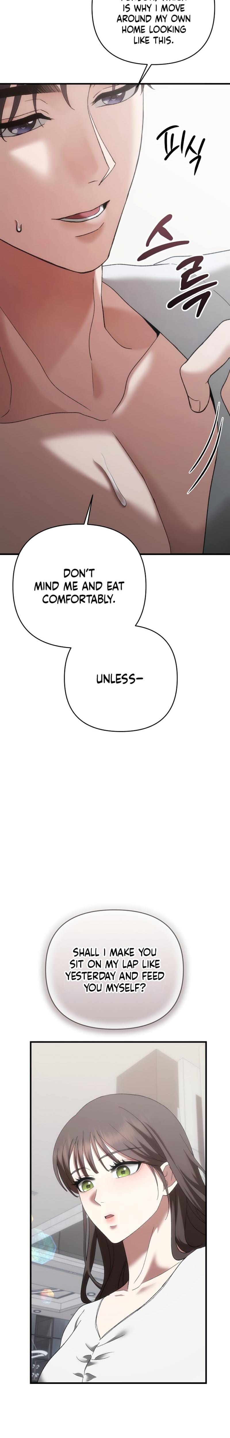 The More You Run Away (Uncensored), chapter 4, page 23 of 36