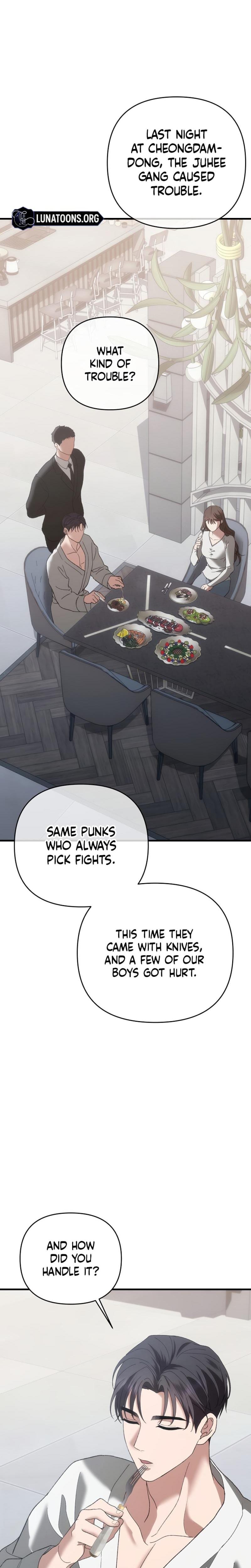 The More You Run Away (Uncensored), chapter 4, page 25 of 36