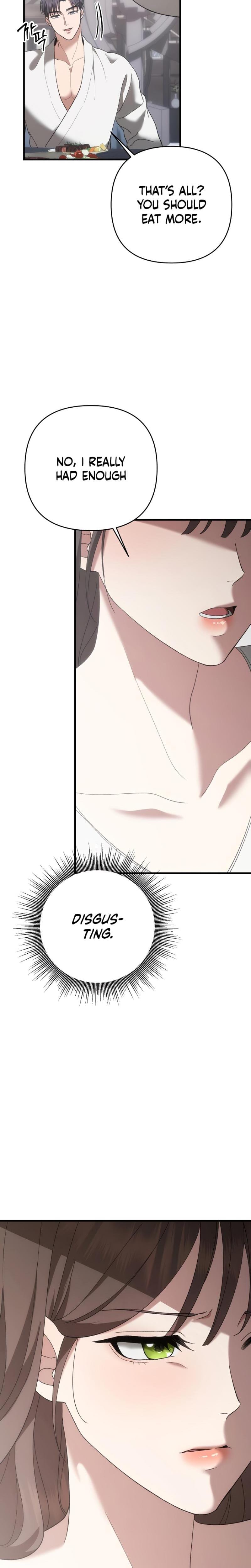 The More You Run Away (Uncensored), chapter 4, page 29 of 36