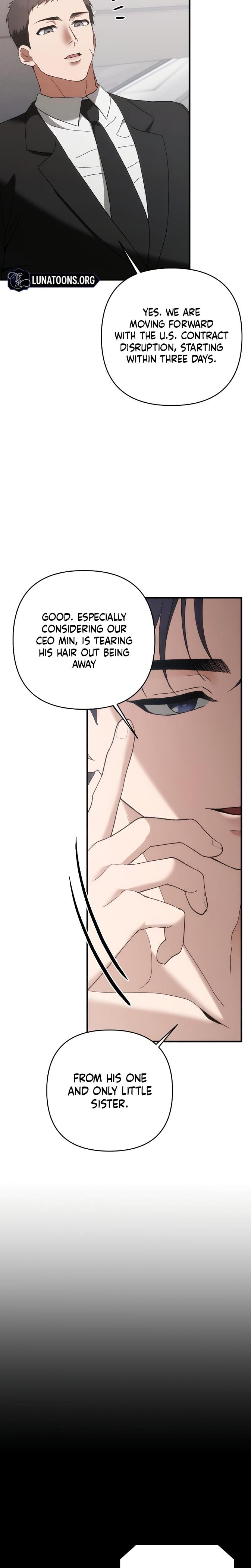 The More You Run Away (Uncensored), chapter 4, page 31 of 36