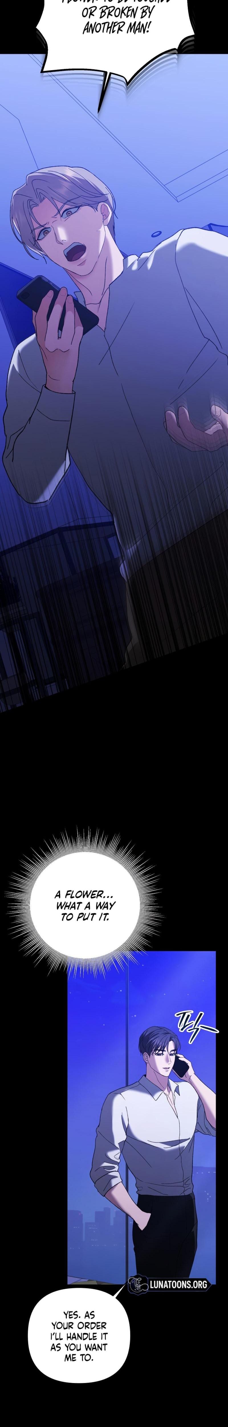 The More You Run Away (Uncensored), chapter 4, page 33 of 36