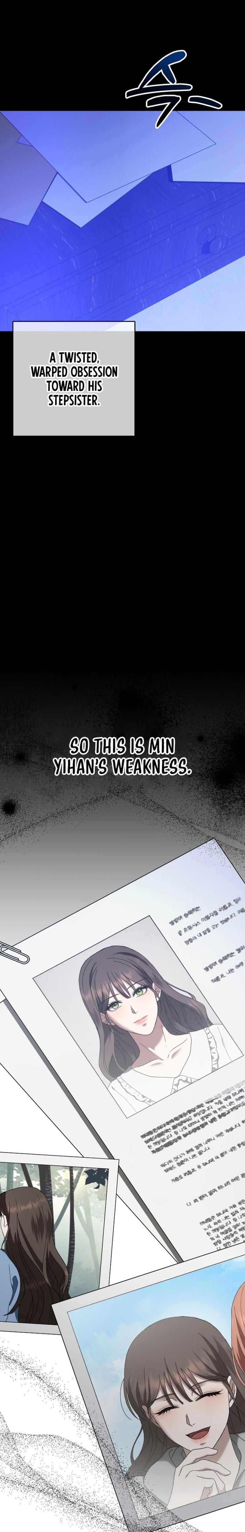 The More You Run Away (Uncensored), chapter 4, page 34 of 36