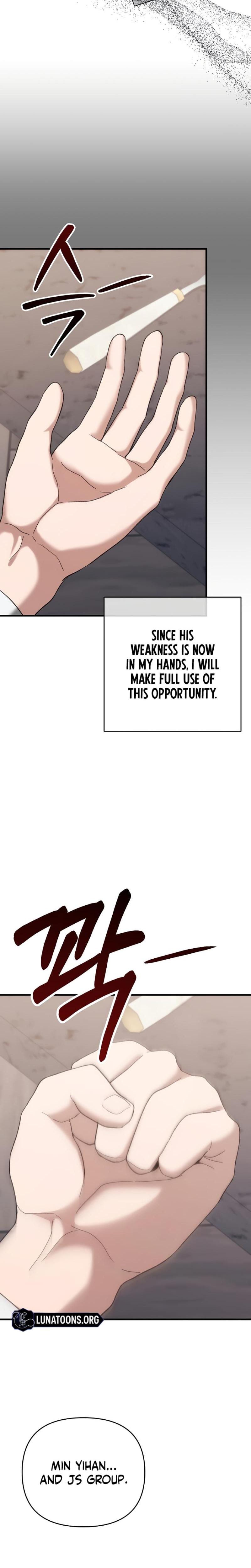 The More You Run Away (Uncensored), chapter 4, page 35 of 36