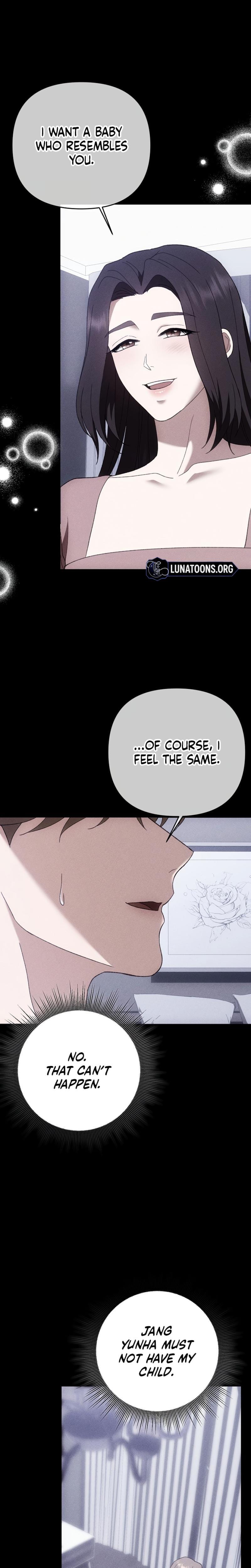 The More You Run Away (Uncensored), chapter 5, page 12 of 37