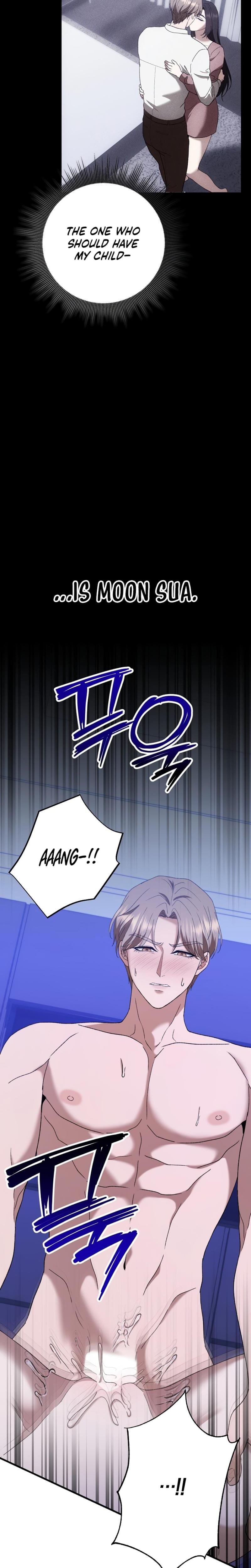 The More You Run Away (Uncensored), chapter 5, page 13 of 37