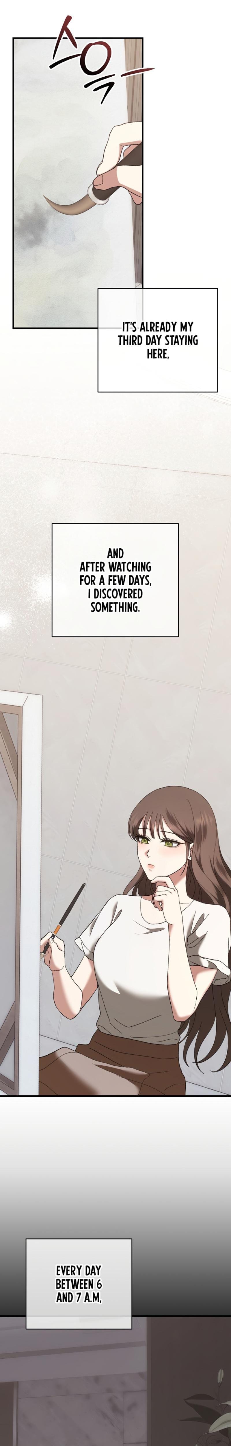 The More You Run Away (Uncensored), chapter 5, page 16 of 37